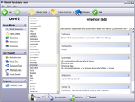 Ultimate Vocabulary screenshot